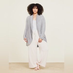 EUC Barefoot Dreams CozyChic Lite® Circle Cardi Size Medium